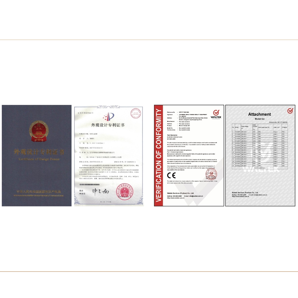 Yinghui Beauty Equipment Co., Ltd