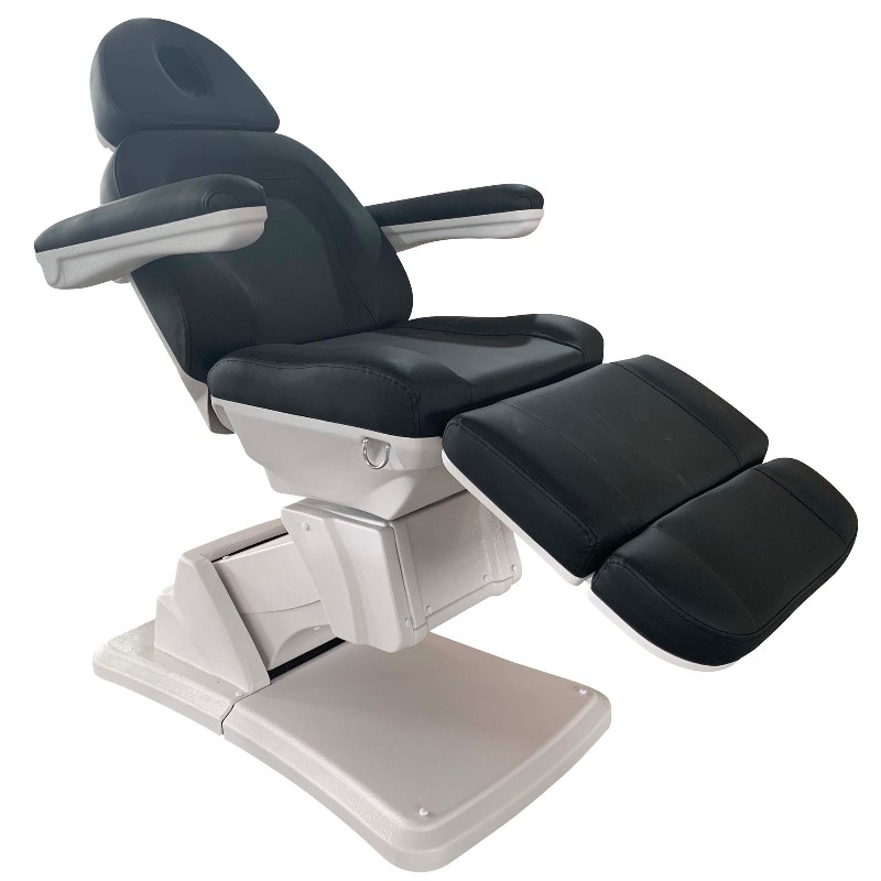 YH-81034A Four motors rotation beauty bed treatment chair beauty salon furniture